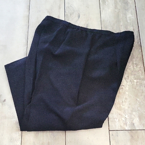 Style & Co. Pants - Style & Co Black dress  Pants Size 22w #36